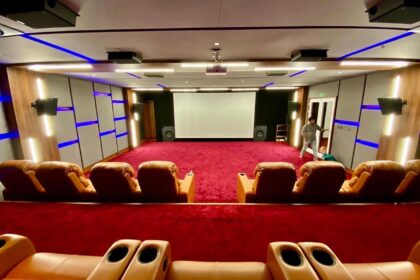 Dolby Atmos Mini Theatre , Nambiar Ballezia, Bangalore