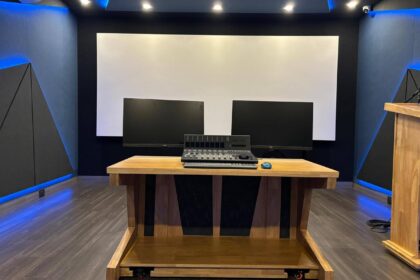 Jaggesh Studio, Dolby Atmos,Bengaluru