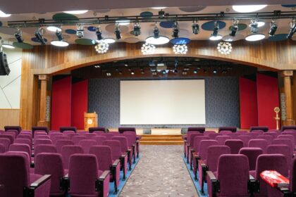 Christ University, Hosur, Mini Auditorium