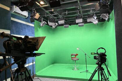 Christ University , Pune, CDL Studio