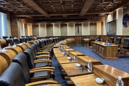 Christ University, Kengeri, Conference Room