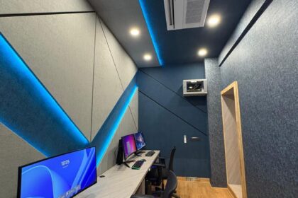 Christ University, Bannerghatta, CDL Studio