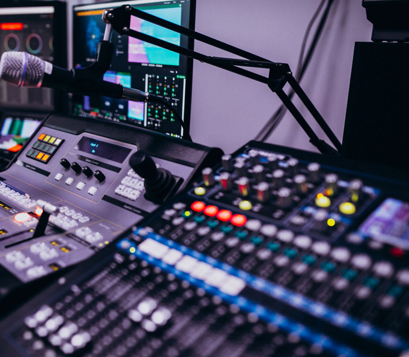 Television Broadcast Systems