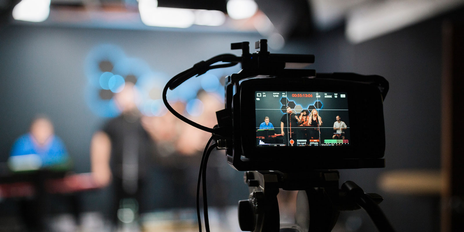 Redefine live streaming with comprehensive services designed to bring your content to life