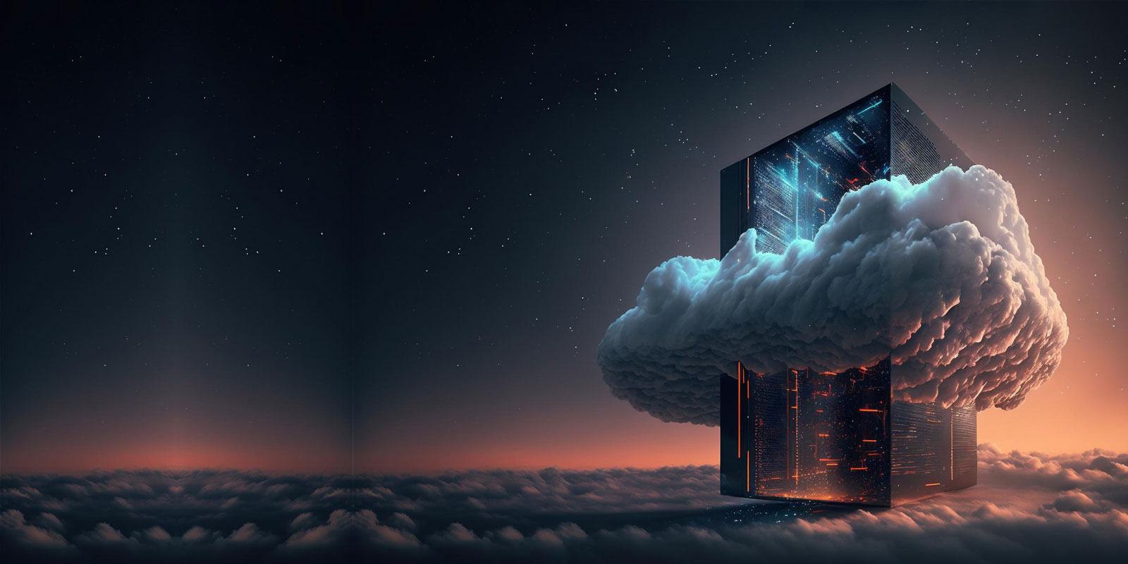 Embrace the flexibility of the cloud with our seamless integration solutions
